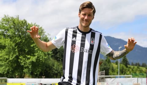 Wout Weghorst'tan galibiyet mesajı!