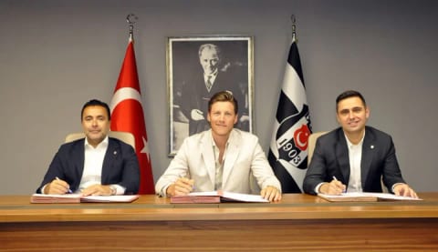 Wout Weghorst'un opsiyonu! İşte detaylar!