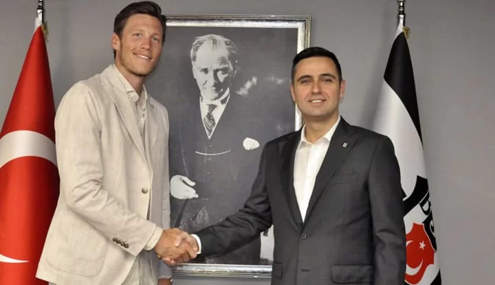 İşte Wout Weghorst'un sıra dışı yaşam öyküsü!
