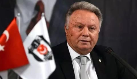 Yalçın Karadeniz, Divan Başkanlığına aday olduğunu resmen duyurdu!