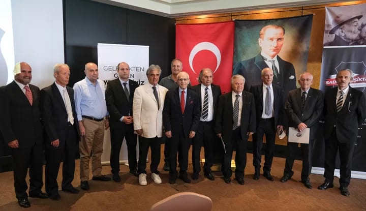 Yalçın Karadeniz “Gelenekten Geleceğe” sloganıyla yeni dönem iddiasını ortaya koydu!