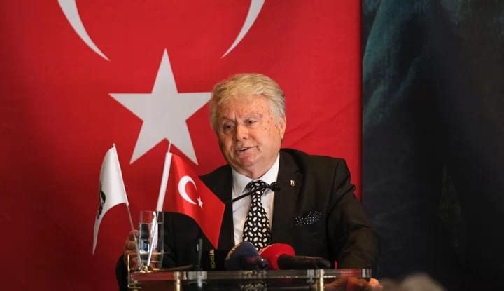 Yalçın Karadeniz’den flaş sözler! “Fikret Orman, ağabeyini kuyuya attı”