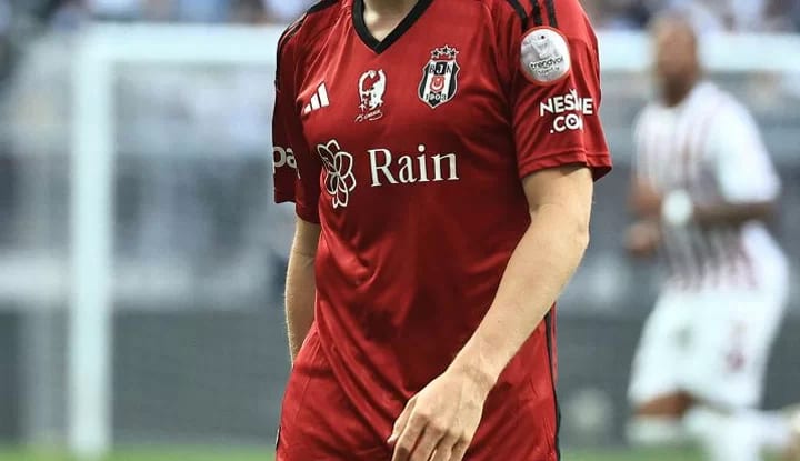 Yapay Zeka Beşiktaşlı futbolcuyu Süper Lig’in en iyi 11’ine koydu! İşte o isim!
