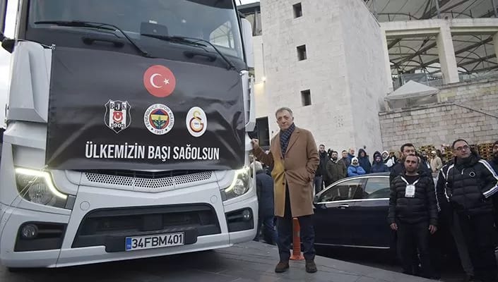 Yaralarımızı hep birlikte saracağız!