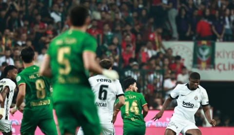 Yazarlardan Amed SF-Beşiktaş maçı değerlendirmesi