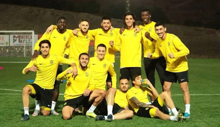 Yeni Malatyaspor'lu oyuncudan maç öncesi itiraf! "Görünce gerçekten şok oldum"