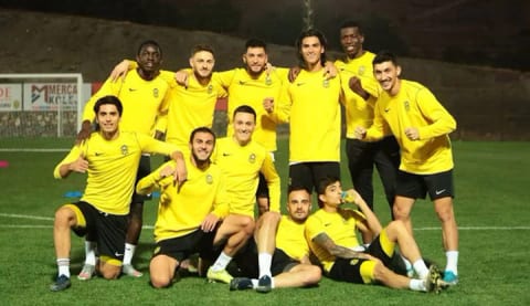 Yeni Malatyaspor'lu oyuncudan maç öncesi itiraf! "Görünce gerçekten şok oldum"