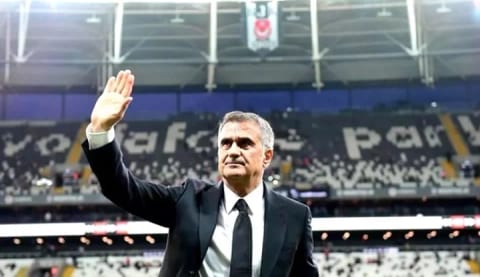 Yepyeni Beşiktaş! Şenol Güneş'ten ilk 11 kararı!