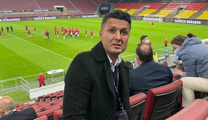 Yıldıray Baştürk, Sergen Yalçın'ı benzettiği ismi açıkladı! Beşiktaş itirafı...
