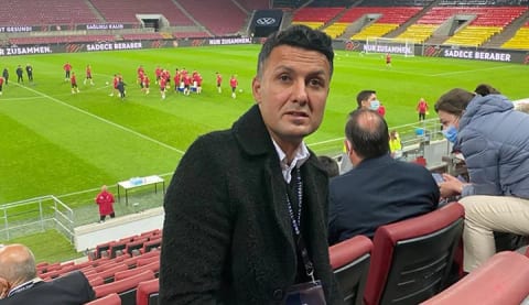 Yıldıray Baştürk, Sergen Yalçın'ı benzettiği ismi açıkladı! Beşiktaş itirafı...