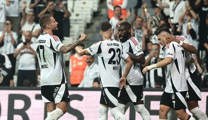 Yoğun fikstür Beşiktaş’ı zorluyor! Avrupa Ligi ve Lig maratonu!