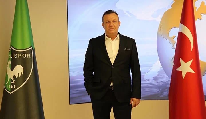 Yukatel Denizlispor Başkanı'ndan iddialı Beşiktaş açıklaması!