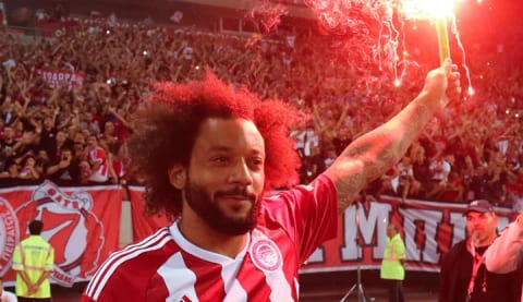 Yunan basınından flaş iddia! Beşiktaş, Marcelo’yu reddetti! İşte gelişmeler!