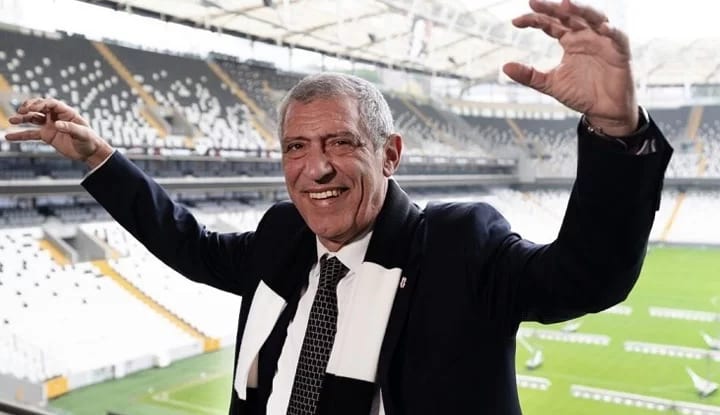 Yunanistan basınından flaş iddia! Yunanistan Futbol Federasyonu, Fernando Santos'u istiyor!