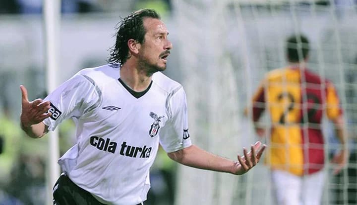 Yusuf Şimşek'ten Beşiktaş itirafı! "Beşiktaş’a gelene kadar..."