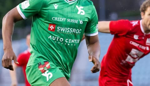 Yverdon Sport'un yıldız oyuncusu Beşiktaş'a çok yakın!