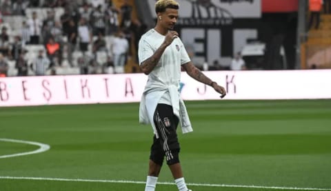 Zaniolo'nun rakibi Dele Alli!