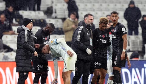 Zenit Gedson’un peşini bırakmıyor!