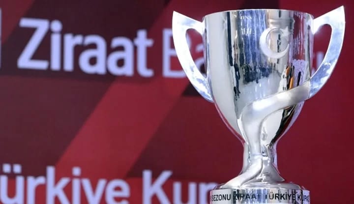 Ziraat Türkiye Kupası Çeyrek Final müsabaka programı açıklandı!