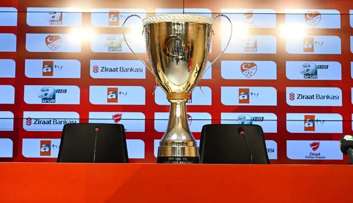 Ziraat Türkiye Kupası'nda son 16 turunda Beşiktaş'ın rakibi belli oldu!