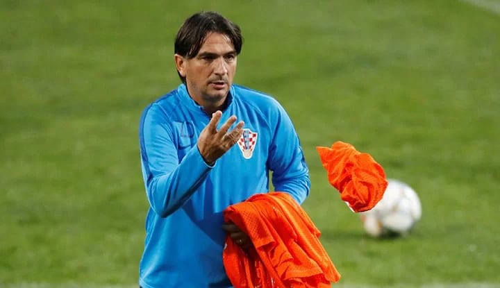 Zlatko Dalic'ten çarpıcı Domagoj Vida açıklaması