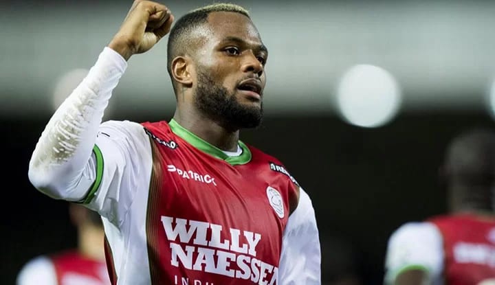 Zulte Waregem'in Cyle Larin planı ortaya çıktı! 25 Haziran'a kadar....