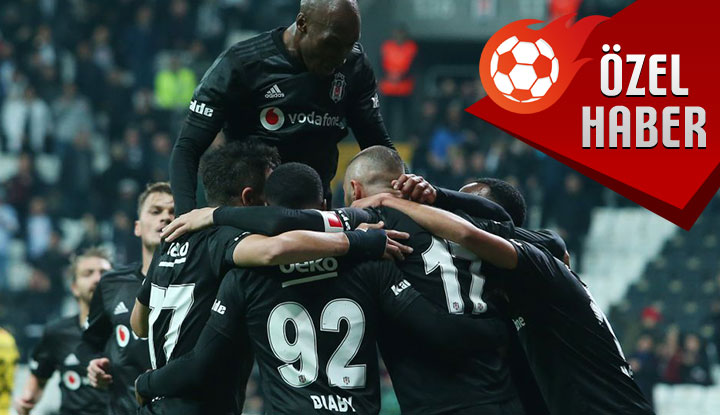 İşte Beşiktaş'ın Kasımpaşa maçı muhtemel 11'i!