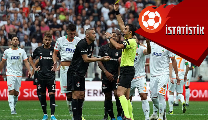 Arda Kardeşler, bu sezon 2. kez! İşte yönettiği Beşiktaş maçları...
