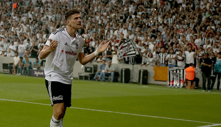 Beşiktaş'a transferde Mario Gomez engeli!