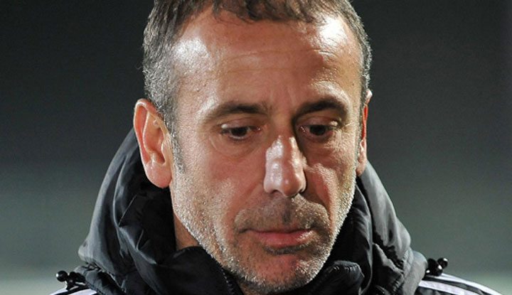 Beşiktaş'ta Abdullah Avcı, Bratislava maçının ardından Ümraniye'de kamp kurdu!