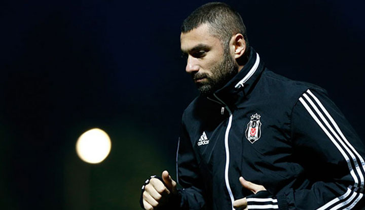 Beşiktaş'ta Burak Yılmaz için karar anı!