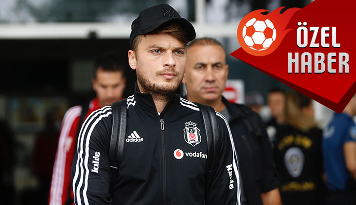 Beşiktaş'ta Adem Ljajic'e teklif var mı?