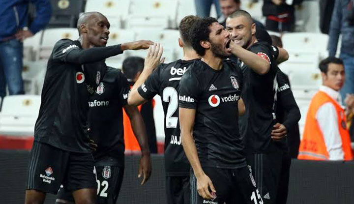 "Beşiktaş, eksikliğini çok fazla hissetti"