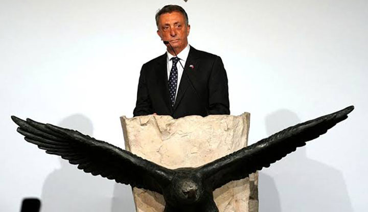 Başkan Çebi, kararlı! Türkiye'nin en büyük scout ekibi kurulacak!