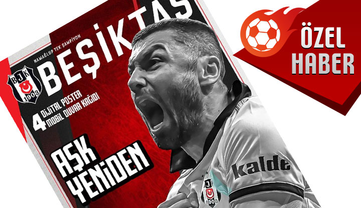 Beşiktaş Kulübü, Beşiktaş Dergisi için yapılan anlaşmadan ne kadar kazanacak? İşte detaylar...