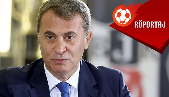 "Aile olarak Fikret Orman'a hesap soran başkan adayına ...