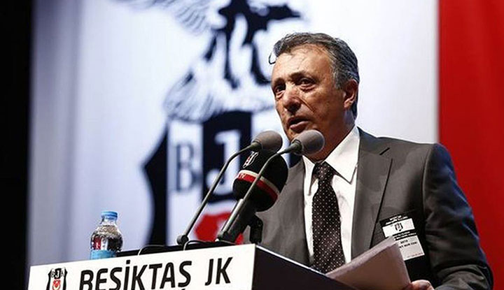 Beşiktaş'ta flaş Ahmet Nur Çebi gelişmesi!