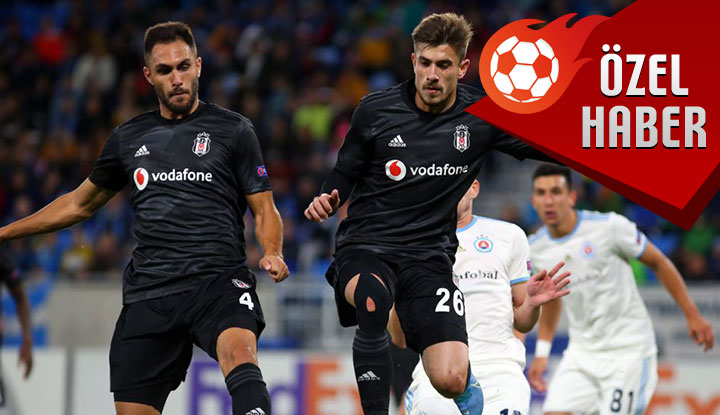 Beşiktaş'ta Victor Ruiz'in kontrolleri İstanbul'da yapılacak!
