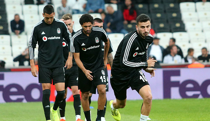 İşte Beşiktaş-Braga maçı ile ilgili tüm detaylar... - Orta ...