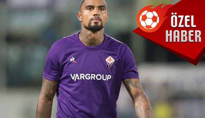 Kevin-Prince Boateng, Beşiktaş'a önerildi! İşte detaylar!