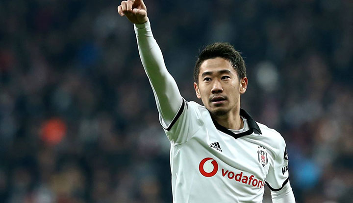 Kagawa'dan şok Beşiktaş açıklaması!