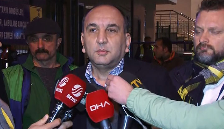 Semih Özsoy'dan derbi sonrasındaki hakem iddiaları hakkında açıklama! "Eğer öyleyse vahim"