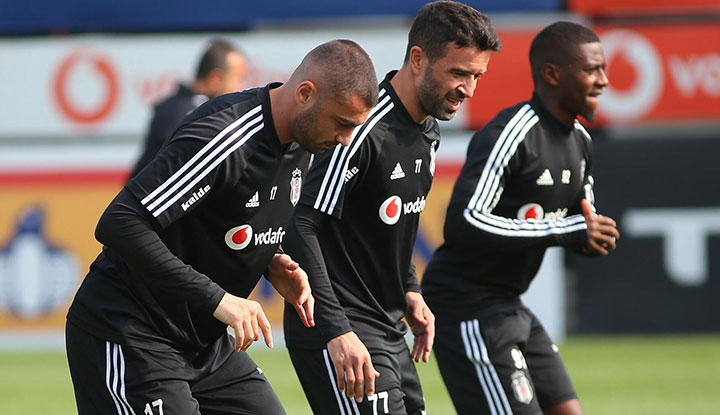 Beşiktaş'ta sakat oyuncular geri dönüyor!