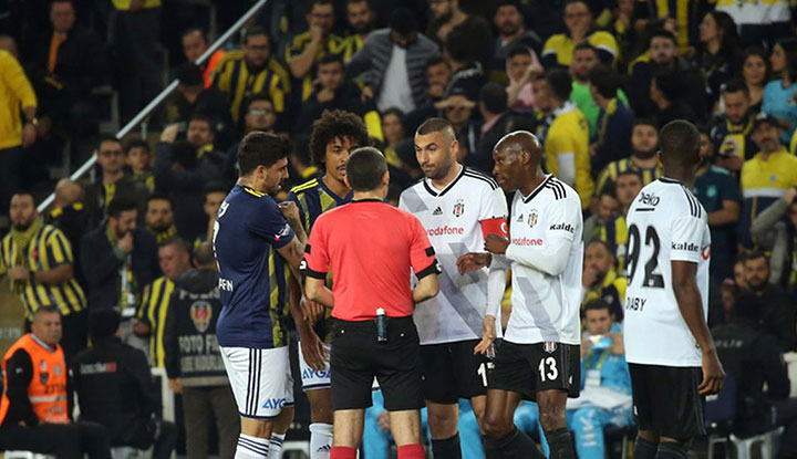 "O kenarda otururken anlamakta güçlük çektik"
