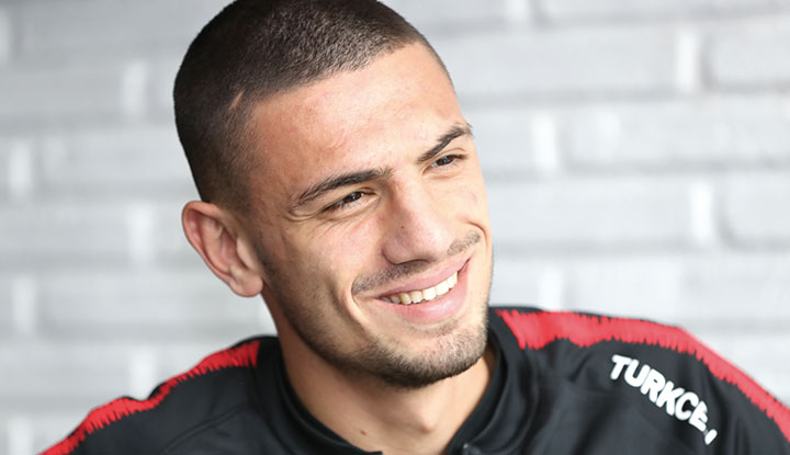 2. Merih Demiral deniyordu, sürpriz ayrılık yaşandı!