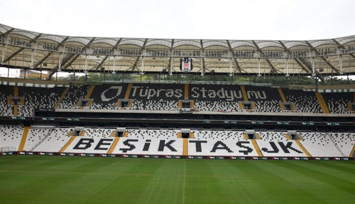 2026 UEFA Avrupa Ligi Finali, Beşiktaş Stadyumu'nda oynanacak!