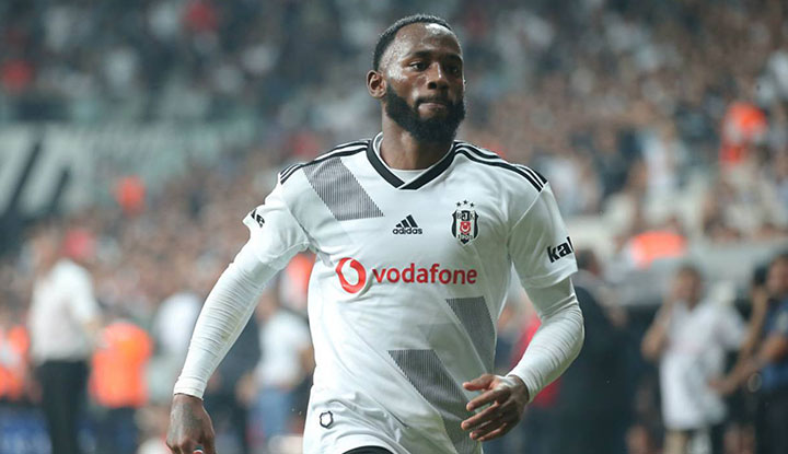 Beşiktaş'ta N'Koudou şoku! Kadrodan çıkarıldı!