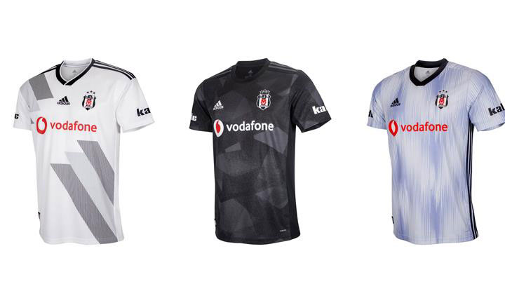 Beşiktaş, Wolverhampton maçına hangi formayla çıkacak?