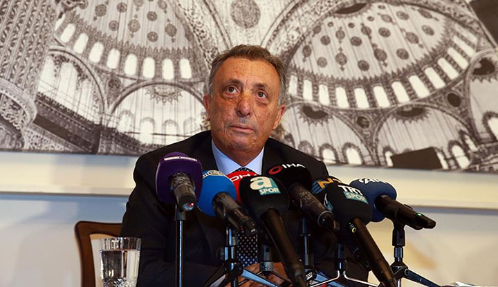 Ahmet Nur Çebi'den kongre üyelerine çağrı!
