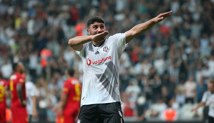 "Ben işime bakıyorum, forvet gelsin"
